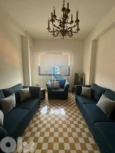 FULLY FURNISHED APT IN ACHRAFIEH PRIME (130SQ) 2 BEDROOMS , (ACR-1002)