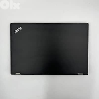 6271 Used Laptop Lenovo Workstation ThinkPad P52