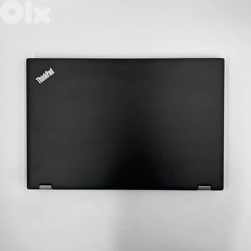 6271 Used Laptop Lenovo Workstation ThinkPad P52 0