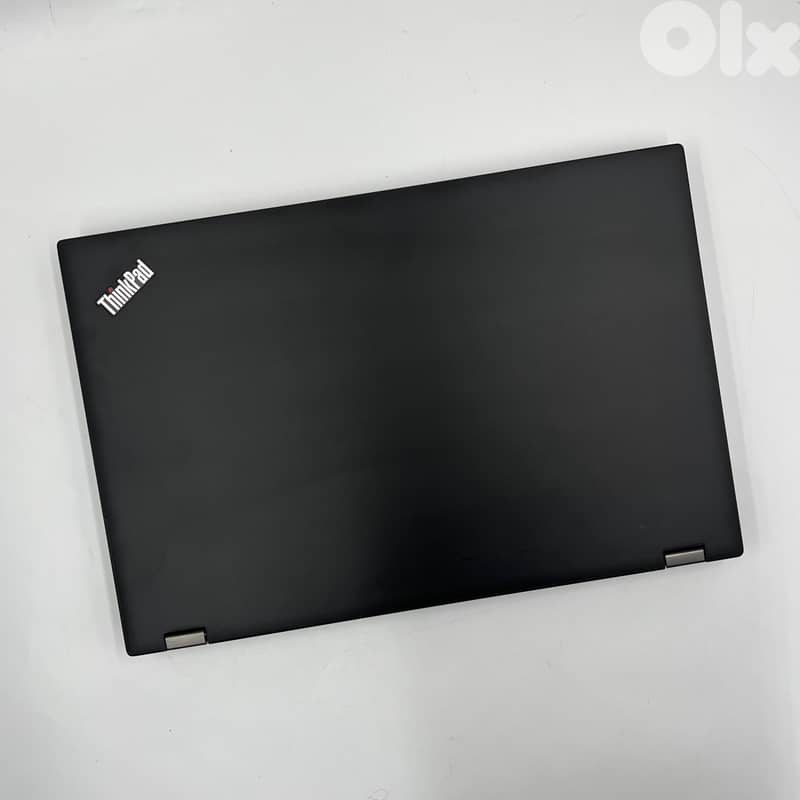 6271 Used Laptop Lenovo Workstation ThinkPad P52 1