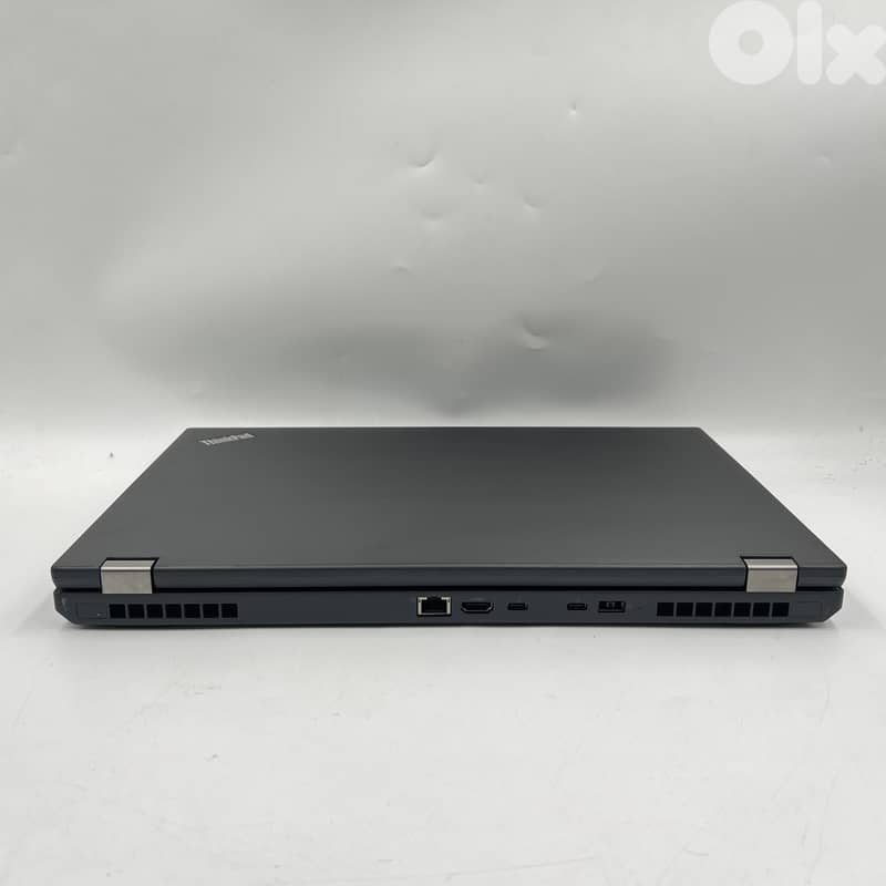 6271 Used Laptop Lenovo Workstation ThinkPad P52 2