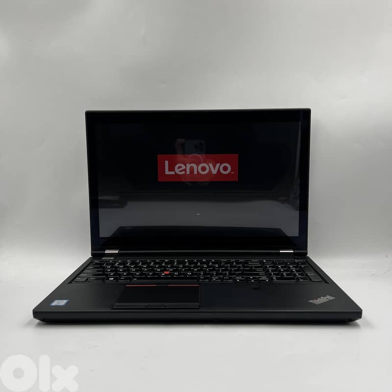 6271 Used Laptop Lenovo Workstation ThinkPad P52 8