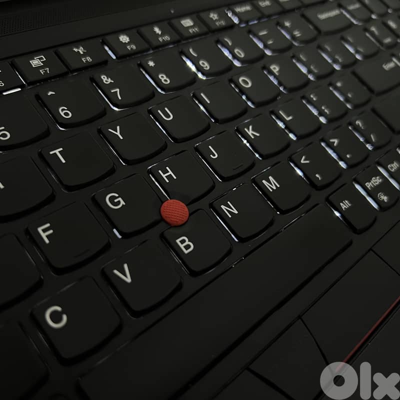 6271 Used Laptop Lenovo Workstation ThinkPad P52 9