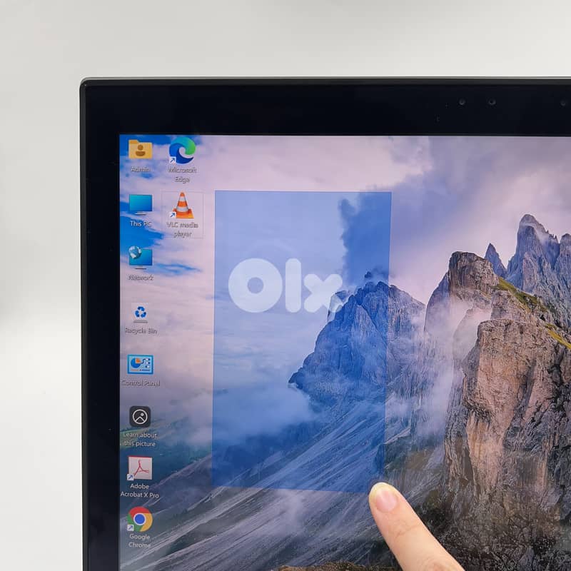 6271 Used Laptop Lenovo Workstation ThinkPad P52 10