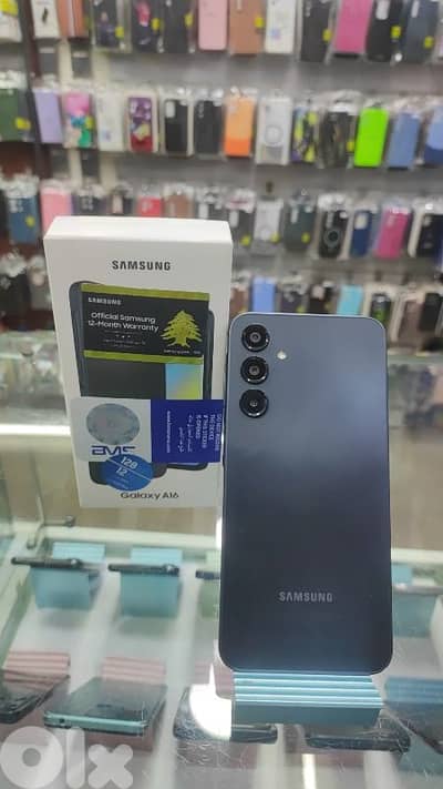 samsung A16