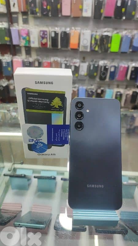 samsung A16 0