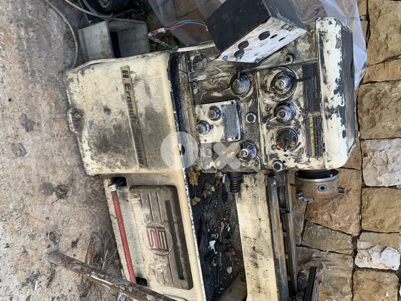 مكنات صناعية 2