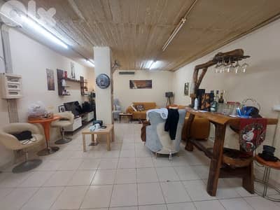 100 Sqm Underground Warehouse in Achrafieh