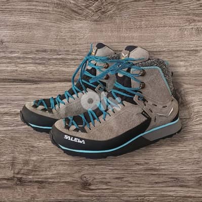 Salewa Mtn Trainer 2 Winter GTX