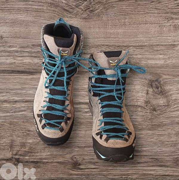 Salewa Mtn Trainer 2 Winter GTX 1