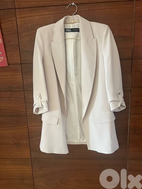 Zara classy blazer 0