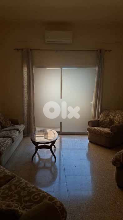 FULLY FURNISHED APARTMENT IN HAMRA PRIME (120SQ) 2 BEDROOMS (HAMR-340) 0