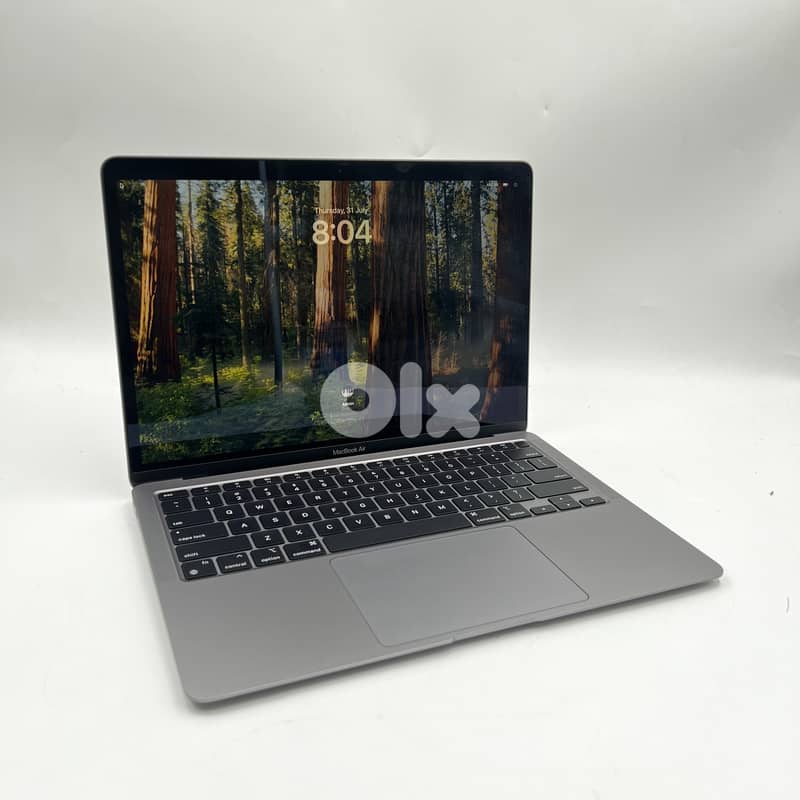 5808 Used Laptop Apple Macbook Air 2020 A2337 9