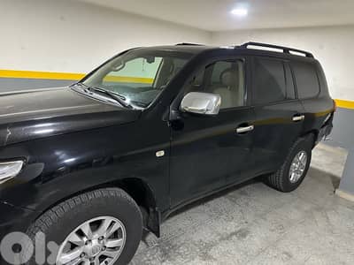 Toyota Land Cruiser 2008