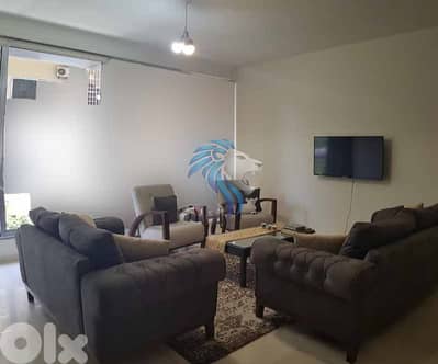 FURNISHED APT IN ACHRAFIEH PRIME (120SQ) NEW BUILDING , (ACR-1004)