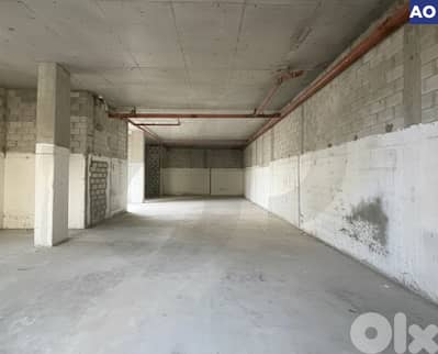 exceptional 260 sqm showroom - Downtown  REF#AO128956