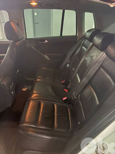 Volkswagen Tiguan 2009