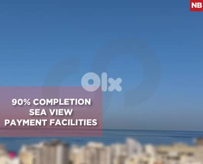 Sea view, rent-to-own project in Zalka/الزلقا REF#NB128961