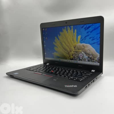 6247 Used Laptop Lenovo ThinkPad E460