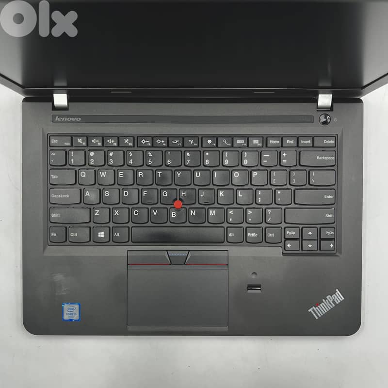6247 Used Laptop Lenovo ThinkPad E460 9