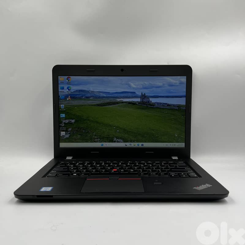 6247 Used Laptop Lenovo ThinkPad E460 11