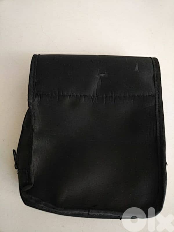 Moltown Brown pouch (made in UK) - Not Negotiable 1
