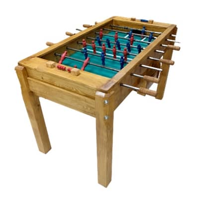 Professional wooden Babyfoot new