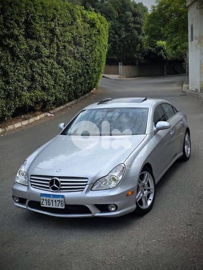 Mercedes-Benz CLS-Class 2006