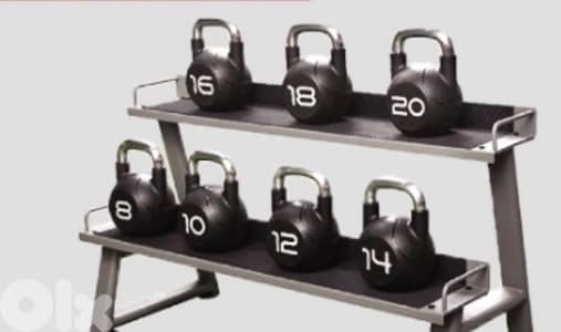 Kettle bell new lkilo b 2.5$