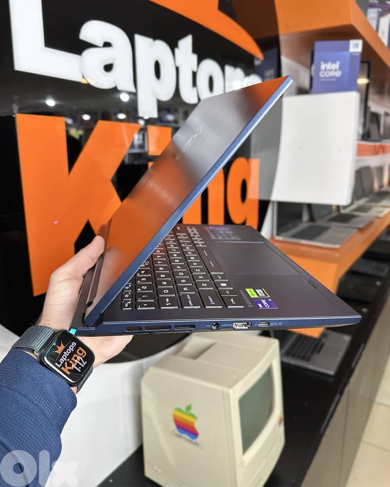 MSI STEALTH A13VF 9S7-17P112-231 CORE i7-13620H RTX 4060 14" FHD+ 4