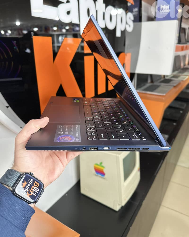 MSI STEALTH A13VF 9S7-17P112-231 CORE i7-13620H RTX 4060 14" FHD+ 5