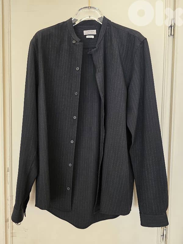 Zara Shirt black size medium 0