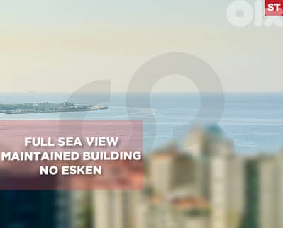 prime location, sea view, keserwan,Haret Sakher/حارة صخر REF#ST128965