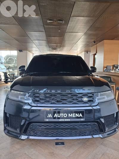 Land Rover Range Rover Sport 2014
