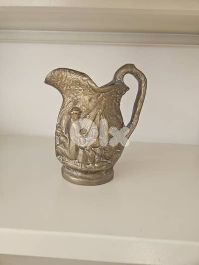 ابريق نحاس انتيك