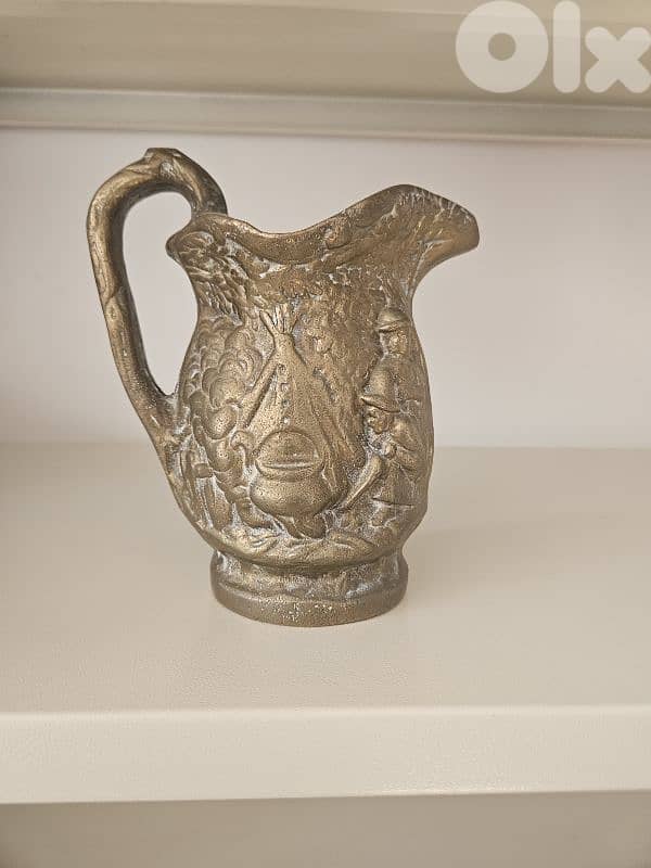 ابريق نحاس انتيك 1