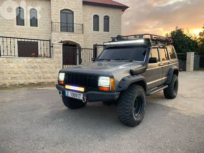 Jeep Cherokee 1991