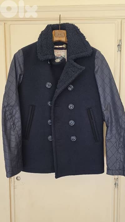 Superdry  jacket size Medium