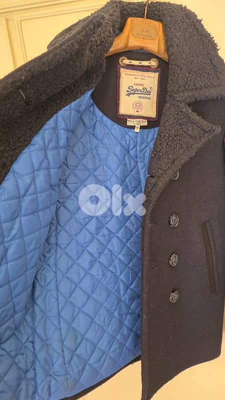 Superdry  jacket size Medium 2