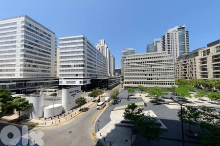 AH-HKL-456 Prime office 200 m² for sale in Downtown Beirut