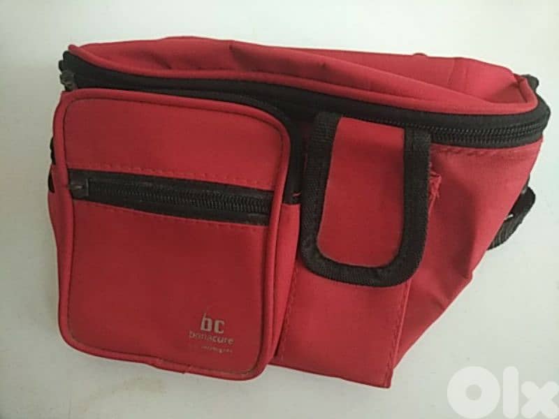 Bonacure fanny pack - Not Netogiable 0