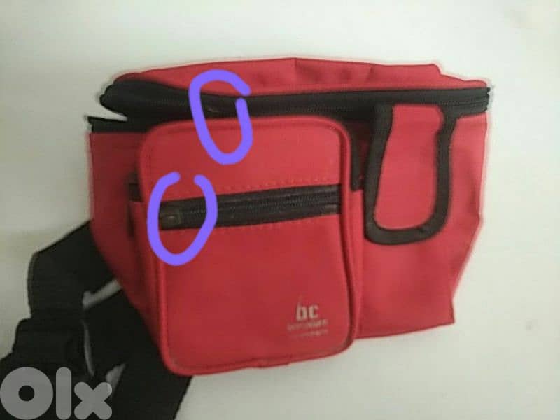 Bonacure fanny pack - Not Netogiable 2