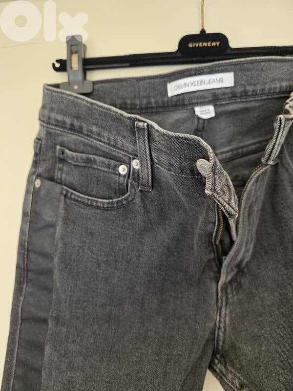 Calvin Klein Jeans size 30 3