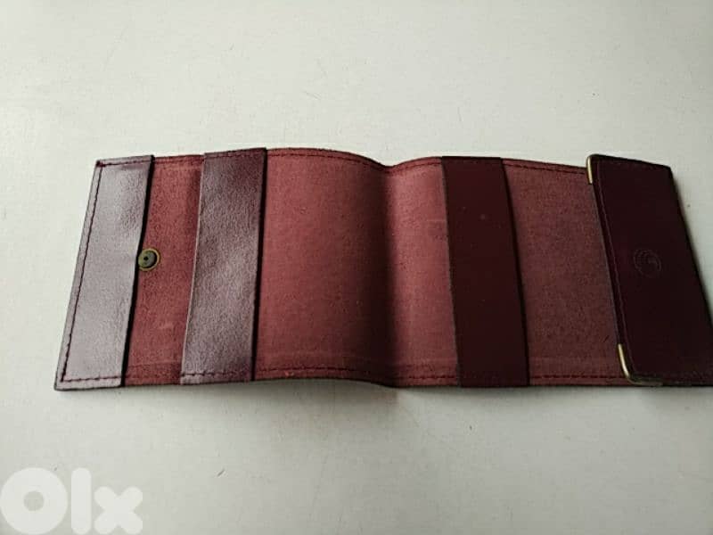 Checkbook wallet - Not Netogiable 2