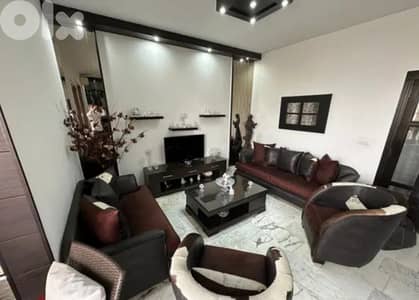 FULLY FURNISHED APARTMENT FOR SALE IN JISR EL BACHA PRIME, (JSB-119)