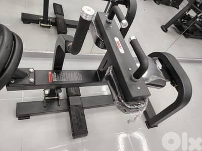 Seated Calf machine new