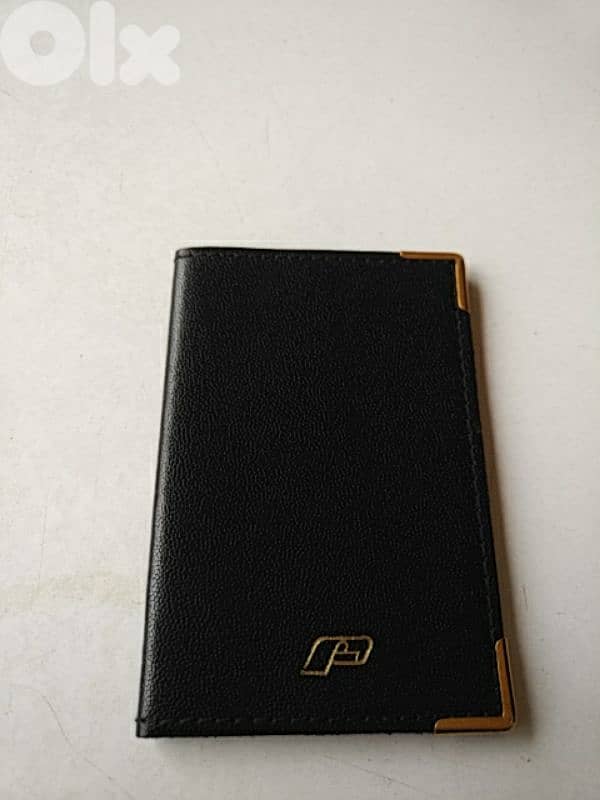 Credit cards wallet - Not Negotiable 0