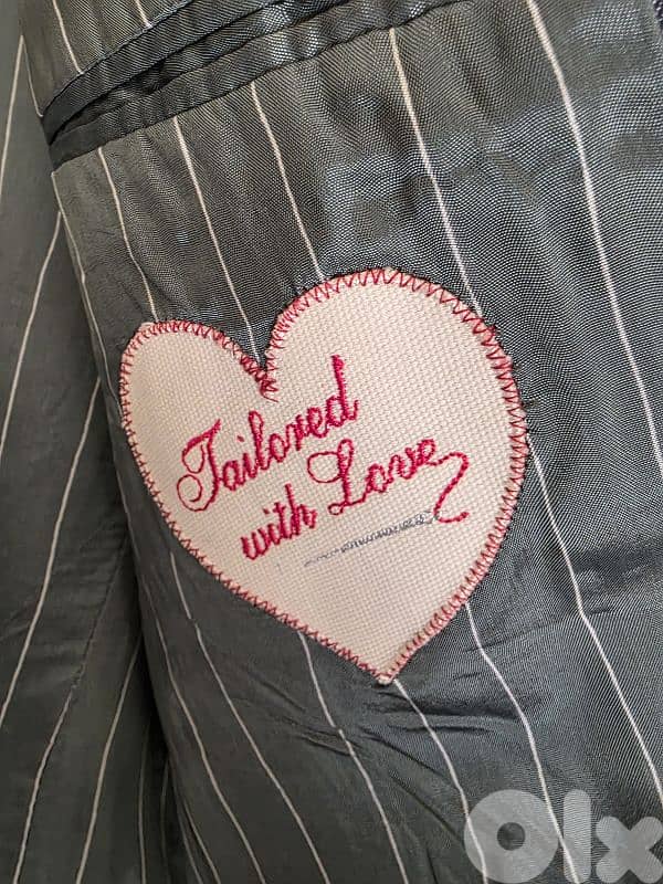 Moschino Balzer Made in Italy size Medium 2