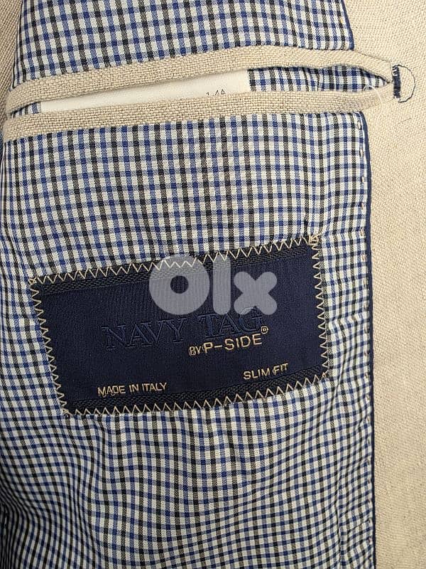 Blazer Size M made kn Italy 1