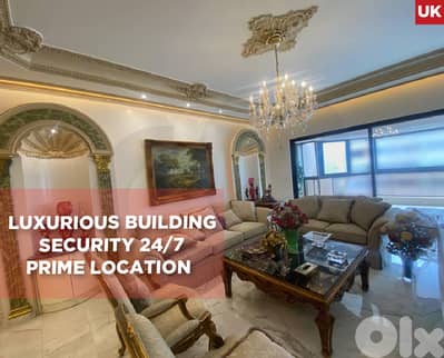Luxurious Apartment for Sale Ramlet el Bayda/رملة البيضاء REF#UK128967
